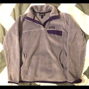 Patagonia Women's Re-Tool Snap-T® Fleece Pullover